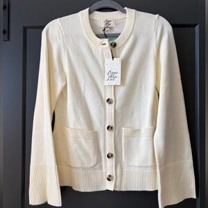 Stitch Fix Cream Cardigan